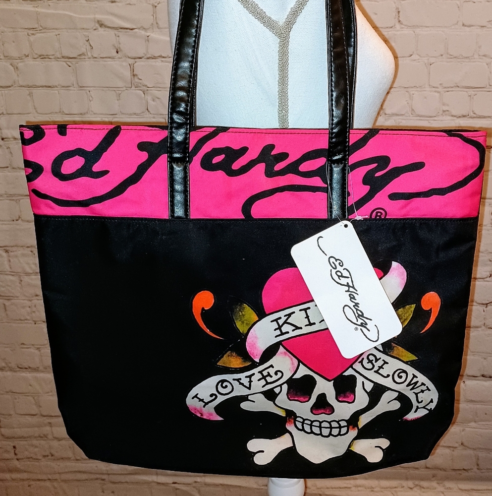 ED HARDY BAG